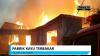 Korsleting, Pabrik Kayu di Cilacap Ludes Terbakar