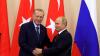Putin Sebut Erdogan 'Sahabat Tersayang' saat Kirim Selamat atas Kemenangan di Pilpres Turki