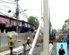 Ditarget Rampung Oktober, Jembatan Skybridge Tanah Abang Baru 35 Persen