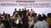 Presiden Jokowi Serahkan 7.000 Sertifikat Tanah untuk Masyarakat Bogor - Bagian 5