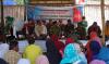 Tim Kirab Satu Negeri GP Ansor Sambangi dan Bantu Korban Gempa Lombok