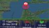 Gempa 7,7 SR Guncang Sulteng dan Sulbar, Berpotensi Tsunami
