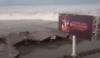 Tsunami Terjang Pesisir Kota Palu, Warga Panik