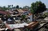 Setelah Gempa Palu, Tanah di Balaroa Naik hingga Setinggi Rumah