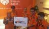Rumah Zakat Distribusikan 100.000 Paket Kornet untuk Korban Gempa Palu