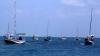 Peserta Wonderful Sail Indonesia Menikmati Keindahan Pulau Noko Bawean - Bagian 5