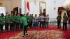 Presiden Jokowi Apresiasi Prestasi Timnas Indonesia U-16  - Bagian 3