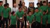 Presiden Jokowi Apresiasi Prestasi Timnas Indonesia U-16  - Bagian 4