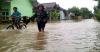 Curah Hujan Tinggi, Ratusan Rumah di Tapanuli Selatan Terendam Banjir