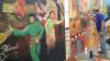 Keren, Lomba Mural FPL Pontianak Digelar di Tepi Sungai Kapuas - Bagian 5