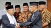 Bertemu Buya Syafii Maarif, Ma'ruf Amin Diajak Bawa Islam Berkemajuan