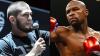 Mayweather Pasang Tarif Rp8,5 Triliun untuk Hadapi Khabib dan McGregor
