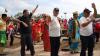 Launching Tarian Ahoi di Festival Pesona Lokal, Warga Medan Bersuka Cita - Bagian 2