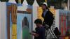 Puluhan Seniman Medan Adu Kreativitas di Lomba Mural Festival Pesona Lokal - Bagian 4
