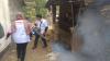 Fogging Nasional, DPW Perindo Sumbar Asapi Kampung Warga di Padang