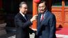 Menko Luhut Panjaitan Bertemu Menlu China Wang Yi di Beijing - Bagian 3