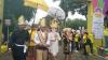 Melihat Keseruan Parade Karnaval Budaya di FPL Palembang - Bagian 4