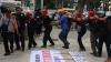UMP Sumut 2019 Dinilai Tak Layak, Buruh Demo di Kantor Gubernur