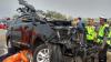 Mobil Innova Tabrak Truk di Tol Surabaya-Mojokerto, 5 Tewas 1 Kritis