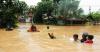 Banjir Terjang Aceh Timur, 116 Keluarga Mengungsi