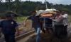 Banjir Bandang-Longsor di Madina, 1 Orang Tewas dan 77 Rumah Hanyut