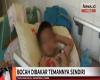 Bocah di Tanjung Balai Dipaksa Minum Air Seni dan Dibakar Temannya