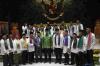 Pemprov DKI Berangkatkan 100 Marbot Umrah ke Tanah Suci