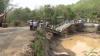 Jembatan Roboh Diterjang Banjir, Akses 2 Desa di Ponorogo Terputus