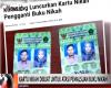 Alasan Kemenag Terbitkan Kartu Nikah Elektronik
