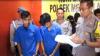 Dua Pemuda di Medan Ditangkap Karena Cabuli Anak di Bawah Umur