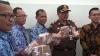 Terpidana Korupsi Pembangunan Pasar Serahkan Uang Rp500 Juta ke Kejari