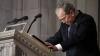 Ungkapan Emosional George W Bush saat Pidato Lepas Kepergian Sang Ayah