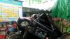 Truk Beras Tabrak Mobil, Motor dan Pejalan Kaki di Brebes, 4 Tewas