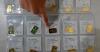 Harga Emas Antam Hari Ini Naik Rp4.000 per Gram