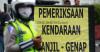 Masa Pembatasan Kegiatan Masyarakat di Ambon, Tranportasi Terapkan Sistem Ganjil Genap