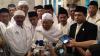 Markas Sandi Pindah Jateng, Ma'ruf Percaya Tak Pengaruhi Suara Jokowi