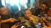 Ruang Kerja Anggota DPR Ditembus Peluru