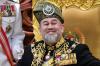 Sultan Malaysia Tiba-Tiba Mengundurkan Diri, Warganet Syok