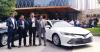Mengawali 2019, Toyota Luncurkan Camry Generasi Terbaru di Indonesia