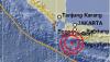 Gempa Tektonik Berkekuatan 5,4 SR Guncang Sukabumi, Terasa di Bandung