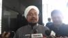 Jenguk Ustaz Arifin Ilham, Ketua FPI DKI Minta Warga Tak Sebar Hoaks