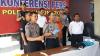 Tangkap Pelaku Klitih, Polres Kulonprogo Sita Golok, Pisau dan Cutter