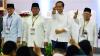 Survei Index: Elektabilitas Jokowi-Ma'ruf 55,6 %, Prabowo-Sandi 32,3 %