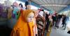 Tak Dapat Lapak di Skybridge, PKL Enggan Pindah ke Blok F Tanah Abang