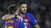 Suarez: Saya Dibuang Barcelona karena Berteman dengan Messi
