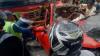 Bus Tabrak 5 Kendaraan di Jalan Raya Jombang, 3 Terjepit dan 1 Tewas
