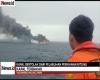 Kapal Ikan Terbakar di Halmahera, 24 ABK Dievakuasi Tim SAR