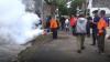 4 Warga Kena DBD, Rescue Perindo Fogging Desa Mojokerto Sragen