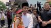 Jokowi Gendong Rafi Bocah Berkebutuhan Khusus Bikin Haru Warga Cianjur