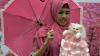 Hari Valentine, Kucing-Kucing Lucu Ini Pakai Kostum Serba Pink - Bagian 1